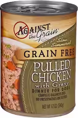 Against the Grain Hand Pulled Chicken with Gravy Dinner