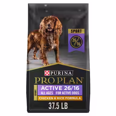 Purina Pro Plan Sport All Life Stages High-Protein Active 26/16 Formula