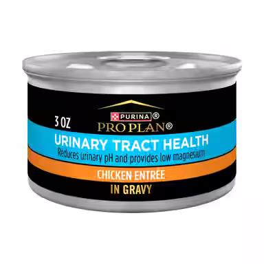 Purina Pro Plan Urinary Tract Health Adult Chicken Entree in Gravy
