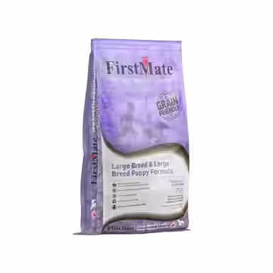 Firstmate Large Breed Puppy Formula