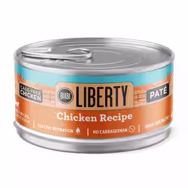 BIXBI Liberty Chicken Pate Recipe