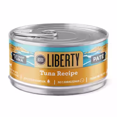 BIXBI Liberty Tuna Pate Recipe