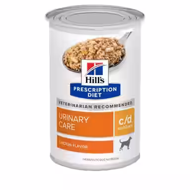 Hill's Prescription Diet c/d Multicare Urinary Care Chicken Flavor