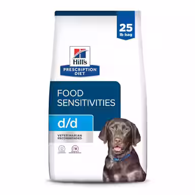 Hill's Prescription Diet d/d Skin/Food Sensitivities Potato & Venison