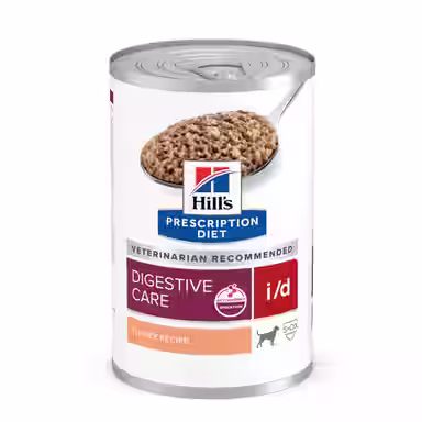 Hill's Prescription Diet i/d Digestive Care with Turkey