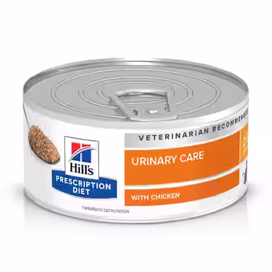 Hill's Prescription Diet c/d Multicare Urinary Care with Chicken
