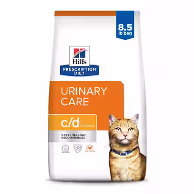 Hill's Prescription Diet c/d Multicare Urinary Care with Chicken