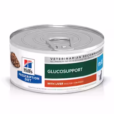 Hill's Prescription Diet m/d GlucoSupport with Liver