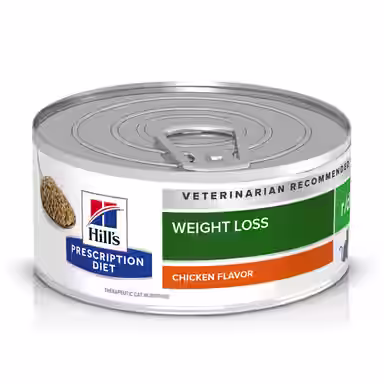 Hill's Prescription Diet r/d Weight Reduction/Management Chicken Flavor