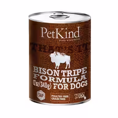 PetKind That's It! Bison Tripe