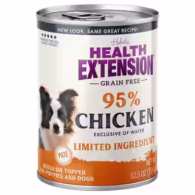 Health Extension Grain-Free Chicken