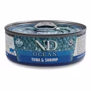 Farmina N&D Ocean Tuna & Shrimp