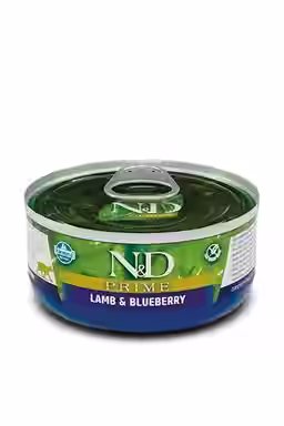 Farmina N&D Prime Lamb & Blueberry