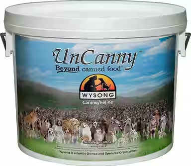 Wysong Uncanny Blend Freeze-Dried