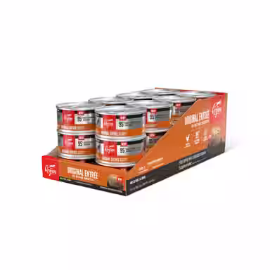 ORIJEN Premium Original Entree in Bone Broth Pate