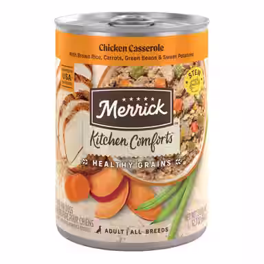 Merrick Kitchen Comforts Chicken & Rice