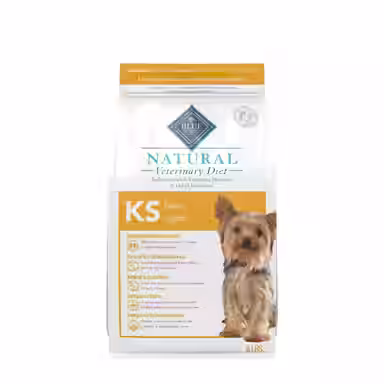Blue Buffalo Natural Veterinary Diet KS Kidney Support