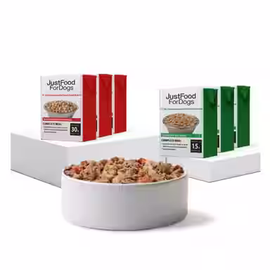 JustFoodForDogs Pantry Fresh Beef & Chicken Variety Pack Fresh