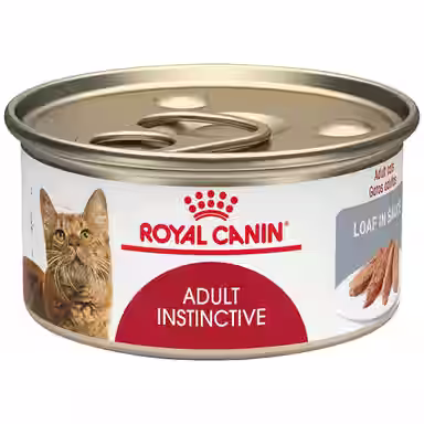 Royal Canin Feline Health Nutrition Adult Instinctive Loaf in Sauce