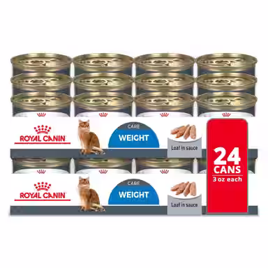 Royal Canin Feline Care Nutrition Weight Care Loaf Pate