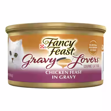 Fancy Feast Gravy Lovers Chicken Feast in Chicken Flavor Gravy