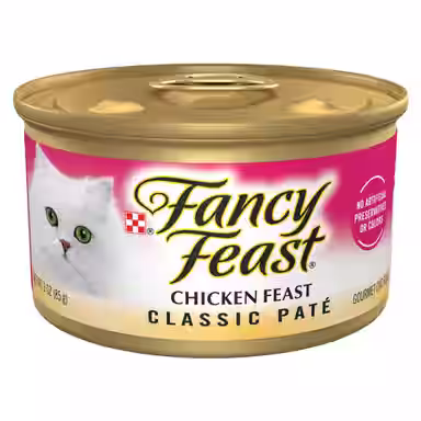 Fancy Feast Classic Chicken Feast