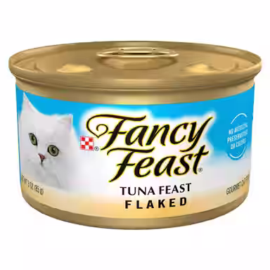Fancy Feast Flaked Tuna Feast