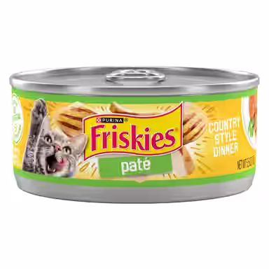 Friskies Pate Country Style Dinner