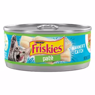 Friskies Classic Pate Mariner's Catch