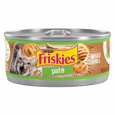 Friskies Classic Pate Mixed Grill