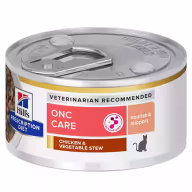 Hill's Prescription Diet ONC Care Chicken & Vegetable Stew