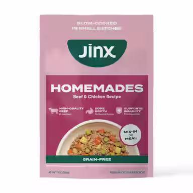 Jinx Homemades Grain-Free Beef & Chicken Pate