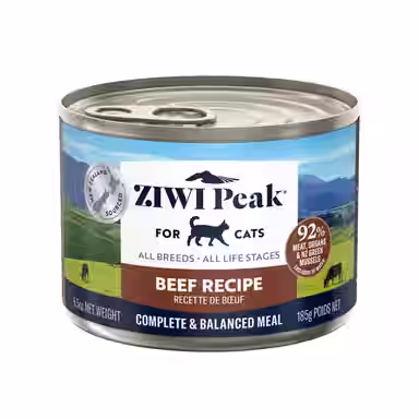 ZIWI Peak Beef Recipe