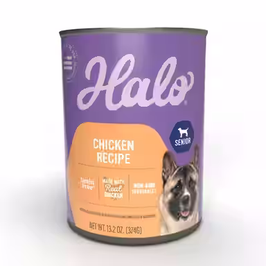Halo Holistic Chicken Recipe