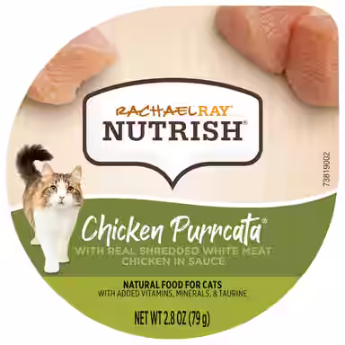 Rachael Ray Nutrish Chicken Purrcata
