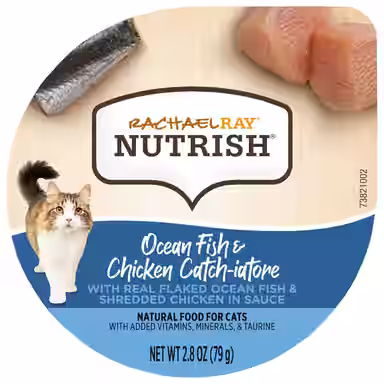 Rachael Ray Nutrish Ocean Fish & Chicken Catch-iatore