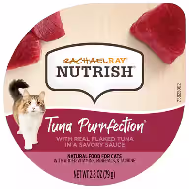 Rachael Ray Nutrish Tuna Purrfection