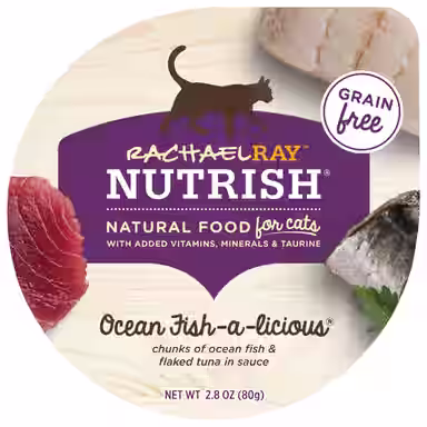 Rachael Ray Nutrish Ocean Fish-A-Licious