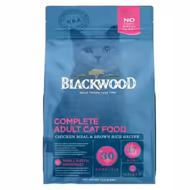Blackwood Chicken Meal & Rice Recipe