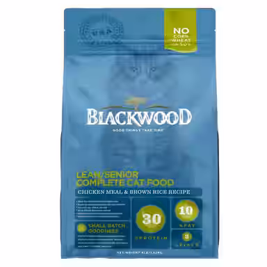 Blackwood Chicken Meal & Rice Recipe Lean