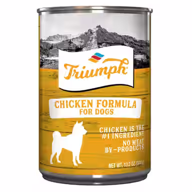 Triumph Chicken Formula