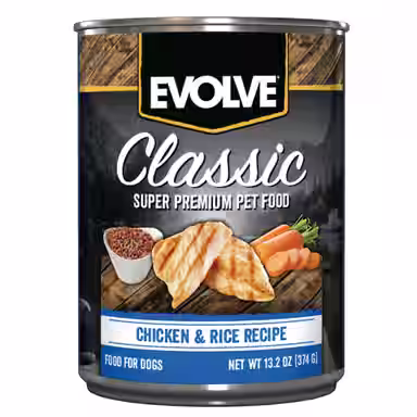 Evolve Classic Chicken & Rice Recipe