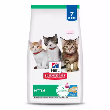 Hill's Science Diet Kitten Dry Ocean Fish & Brown Rice Recipe