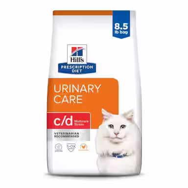 Hill's Prescription Diet c/d Multicare Stress Urinary Care with Chicken