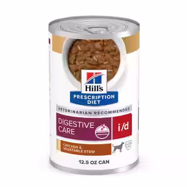 Hill's Prescription Diet i/d Digestive Care Chicken & Vegetable Stew