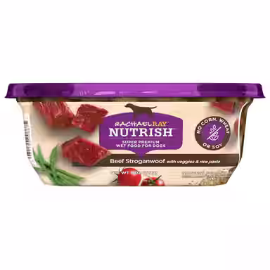 Rachael Ray Nutrish Beef Stroganwoof