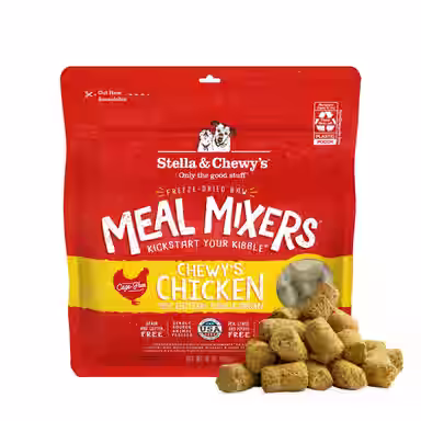 Stella & Chewy's Chewy's Chicken Meal Mixers Freeze-Dried