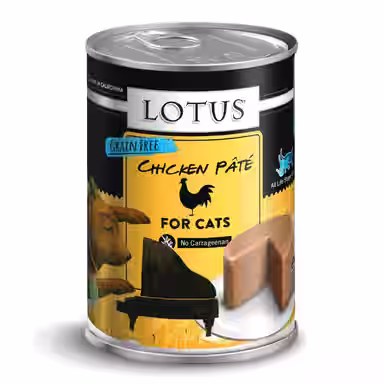 Lotus Lotus Chicken Pate
