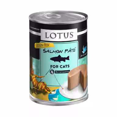 Lotus Lotus Salmon Pate