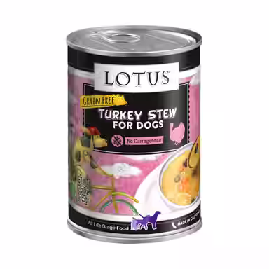 Lotus Wholesome Turkey Stew